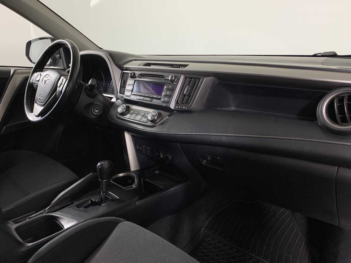 Купить Тойота Рав4, 2018, 224 358 км.. Фото: #13