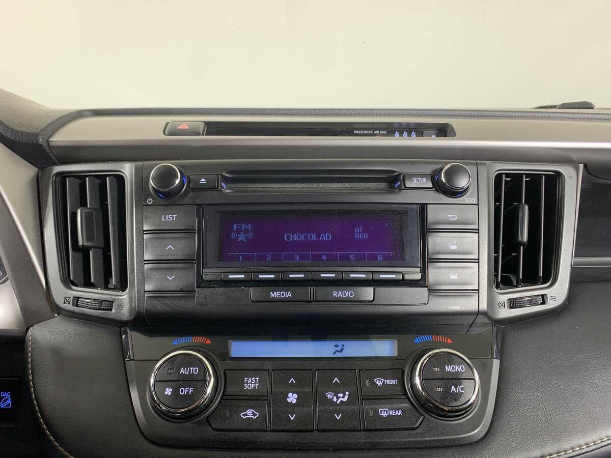 Купить Тойота Рав4, 2018, 224 358 км.. Фото: #15