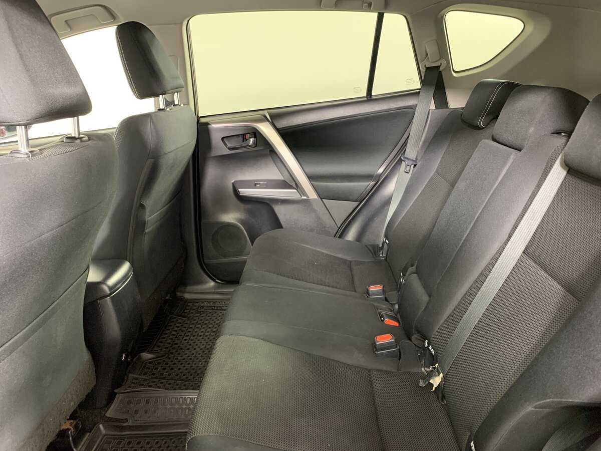 Купить Тойота Рав4, 2018, 224 358 км.. Фото: #18