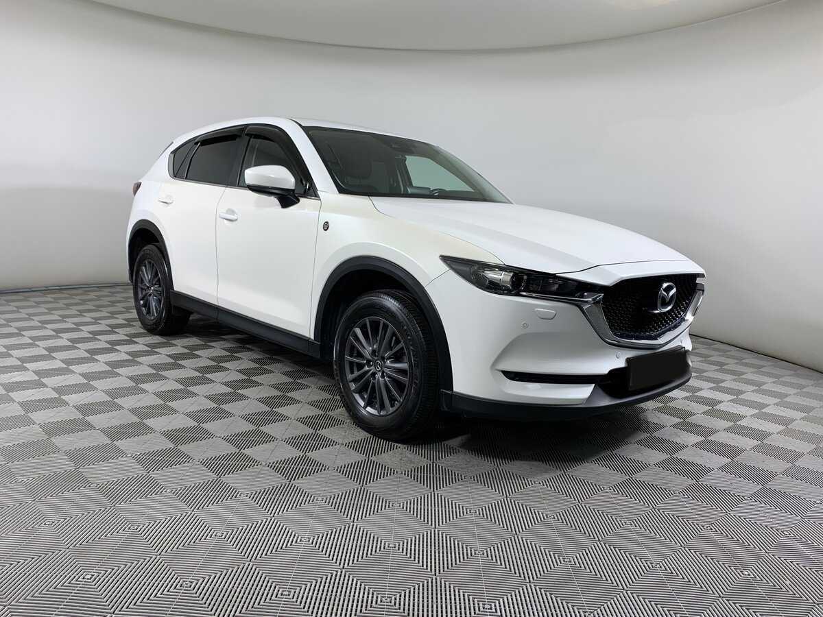 Купить Mazda CX-5, 2020, 74 416 км.. Фото: #2