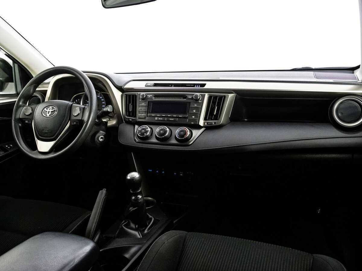 Купить Тойота Рав4, 2015, 163 292 км.. Фото: #6