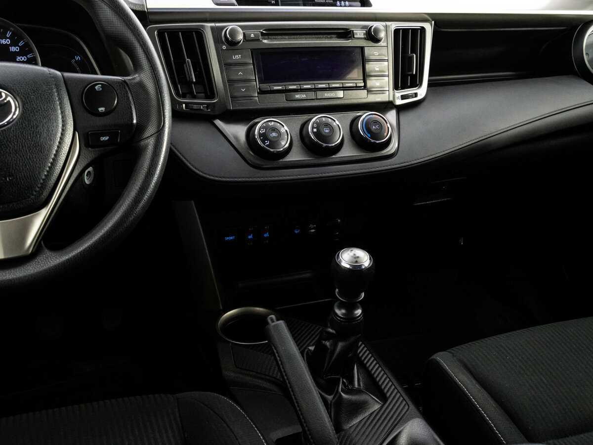 Купить Тойота Рав4, 2015, 163 292 км.. Фото: #11