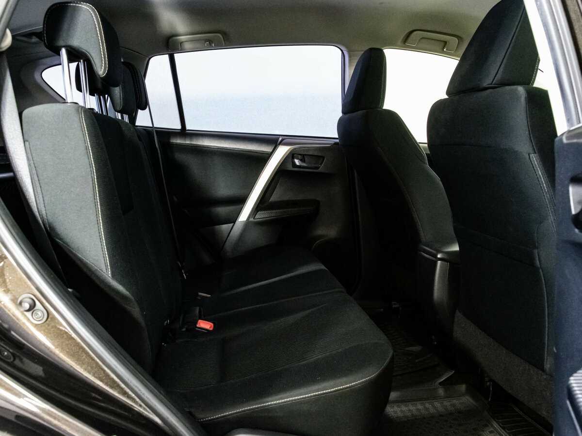 Купить Тойота Рав4, 2015, 163 292 км.. Фото: #13