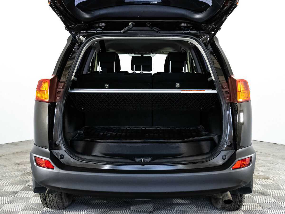 Купить Тойота Рав4, 2015, 163 292 км.. Фото: #15