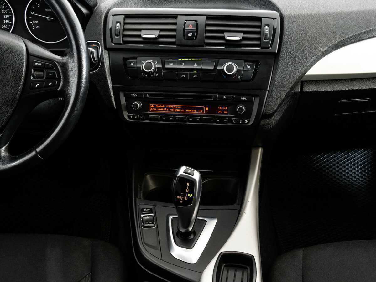 Купить BMW 1 серии, 2013, 221 201 км.. Фото: #9