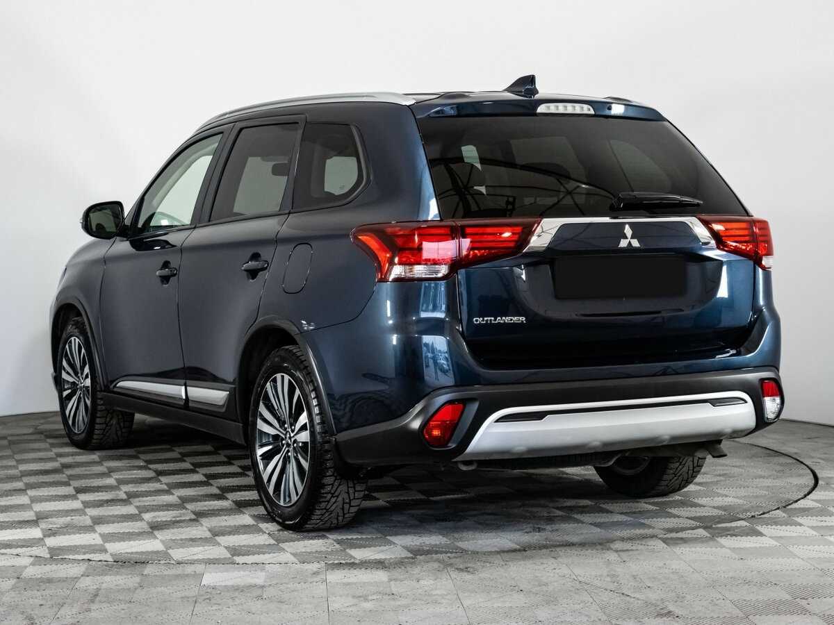 Купить Mitsubishi Outlander, 2020, 88 482 км.. Фото: #5
