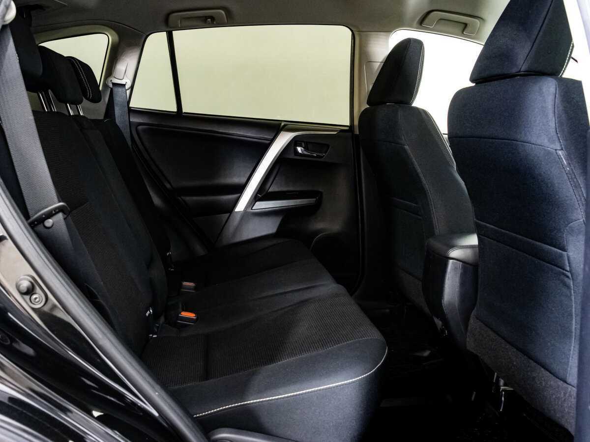 Купить Тойота Рав4, 2015, 185 674 км.. Фото: #13