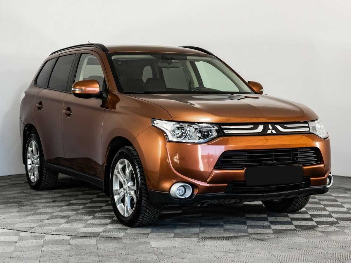 Купить Mitsubishi Outlander, 2012, 202 443 км.. Фото: #2