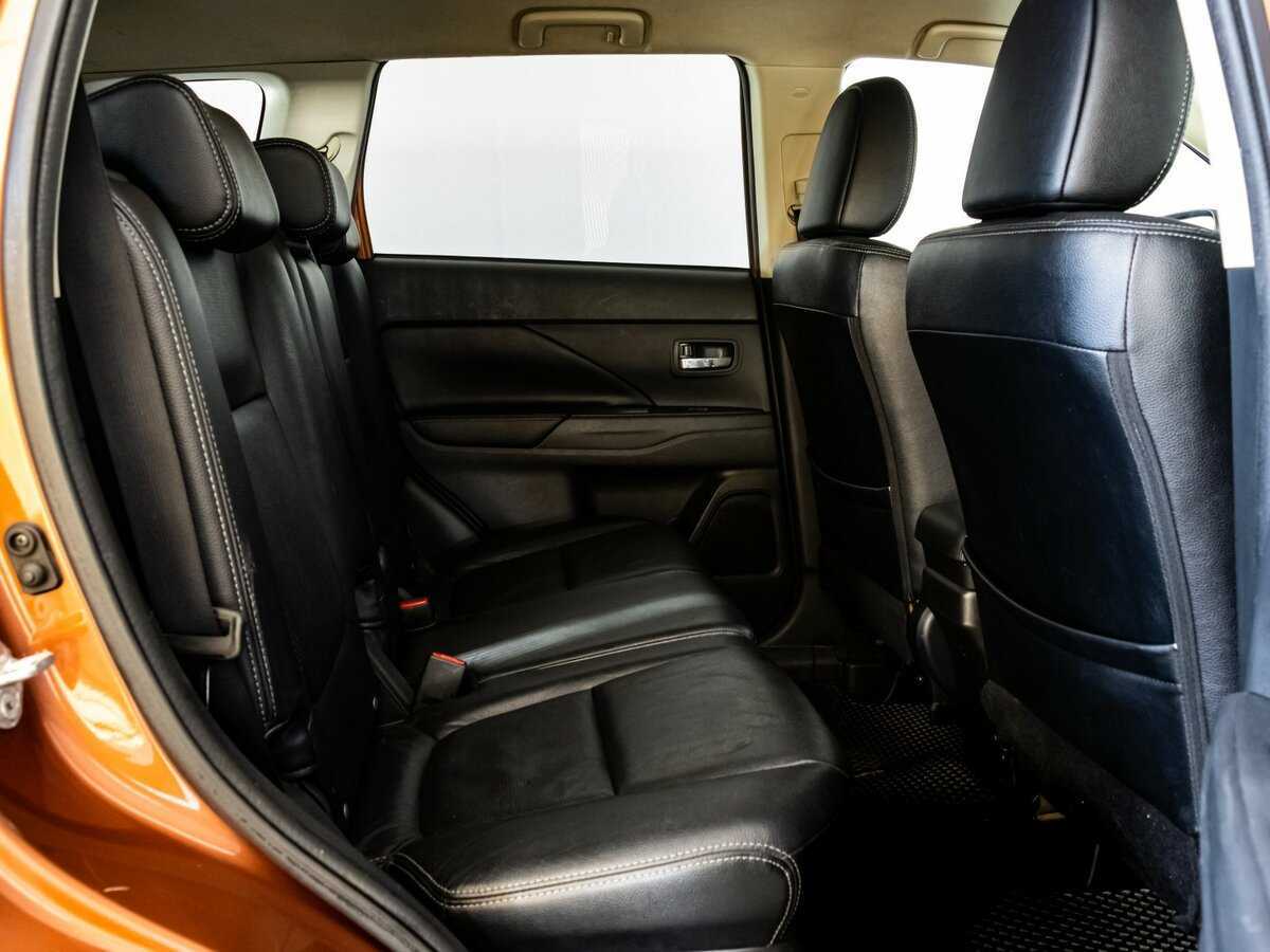 Купить Mitsubishi Outlander, 2012, 202 443 км.. Фото: #12