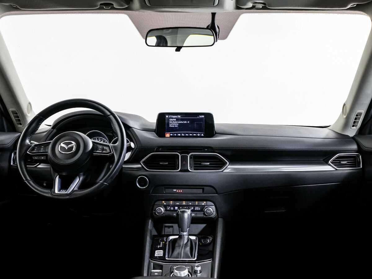 Купить Мазда Ц-Икс-5, 2019, 184 371 км.. Фото: #7
