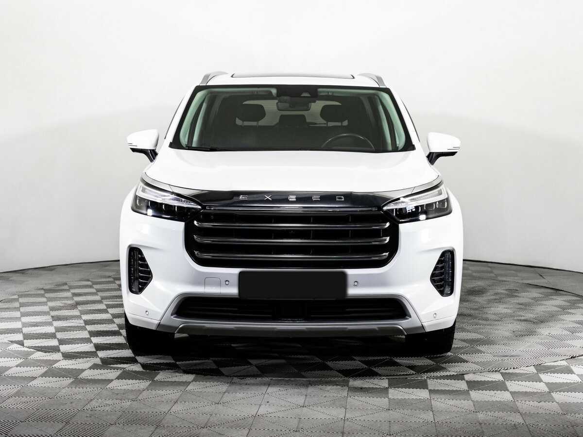 Купить EXEED VX, 2022, 101 441 км.. Фото: #1