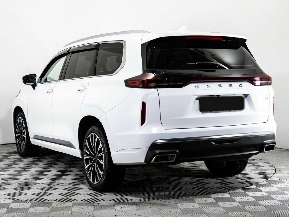 Купить EXEED VX, 2022, 101 441 км.. Фото: #5