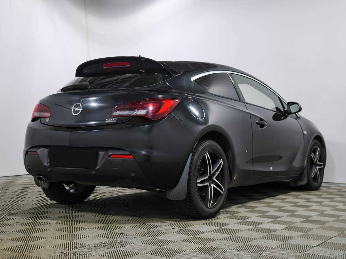 Купить Опель Астра, 2012, 198 780 км.. Фото: #3