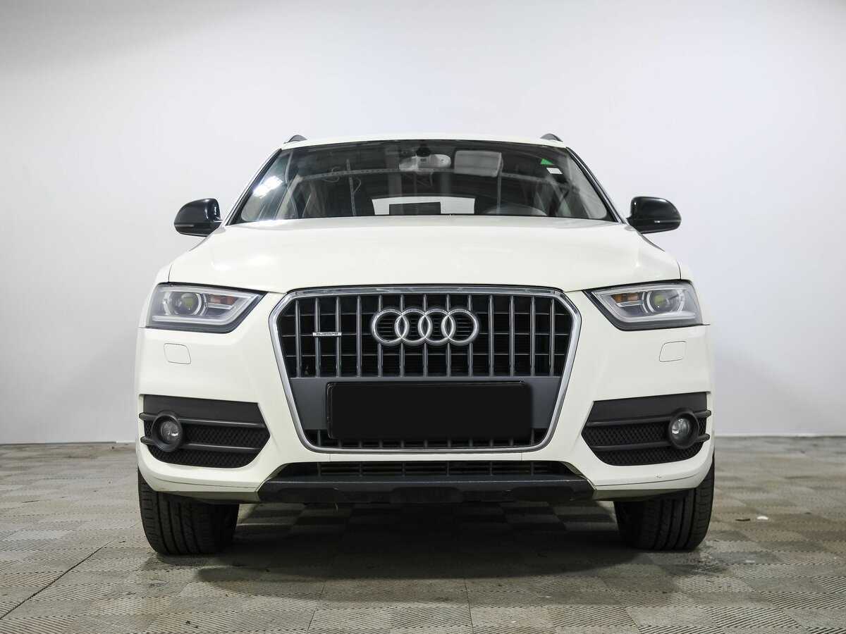 Купить Audi Q3, 2014, 73 251 км.. Фото: #1