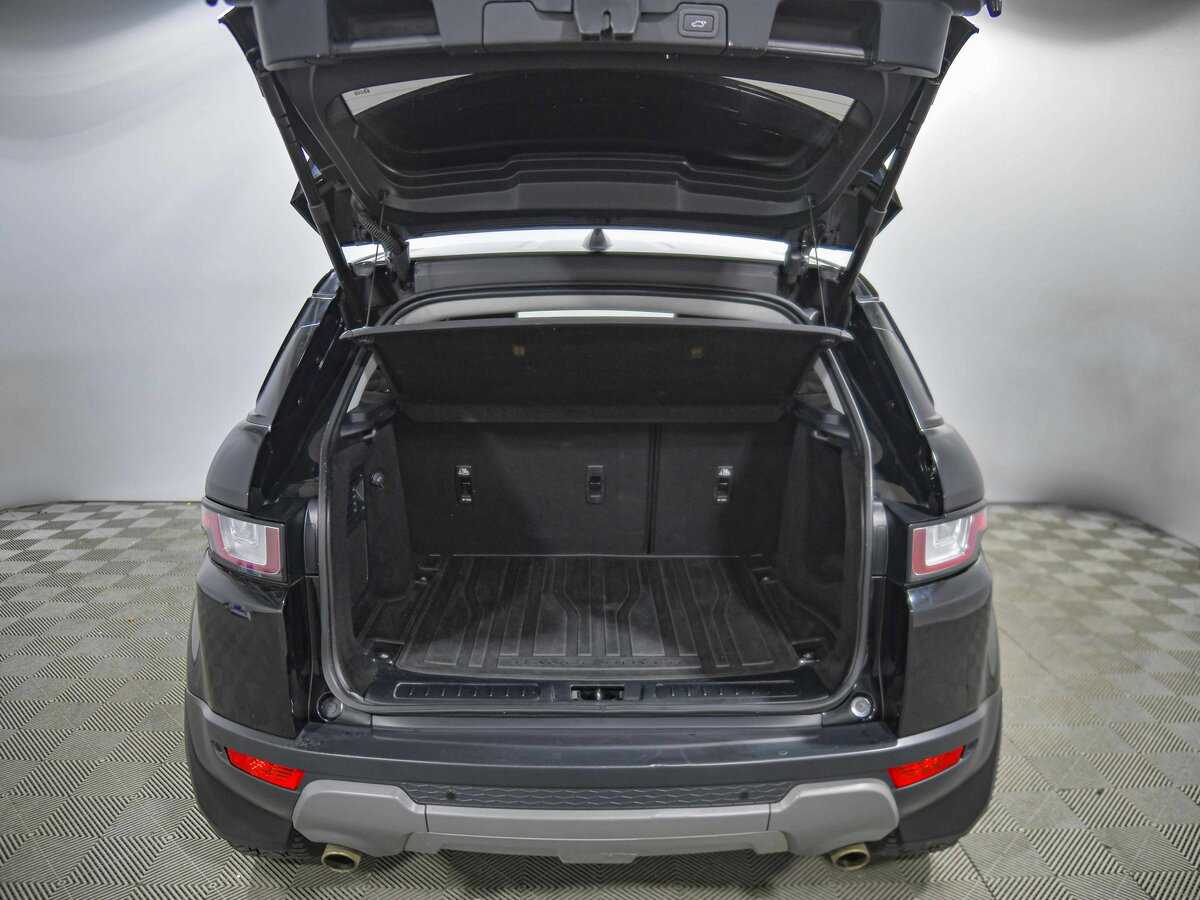 Купить Land Rover Range Rover Evoque, 2017, 123 415 км.. Фото: #18