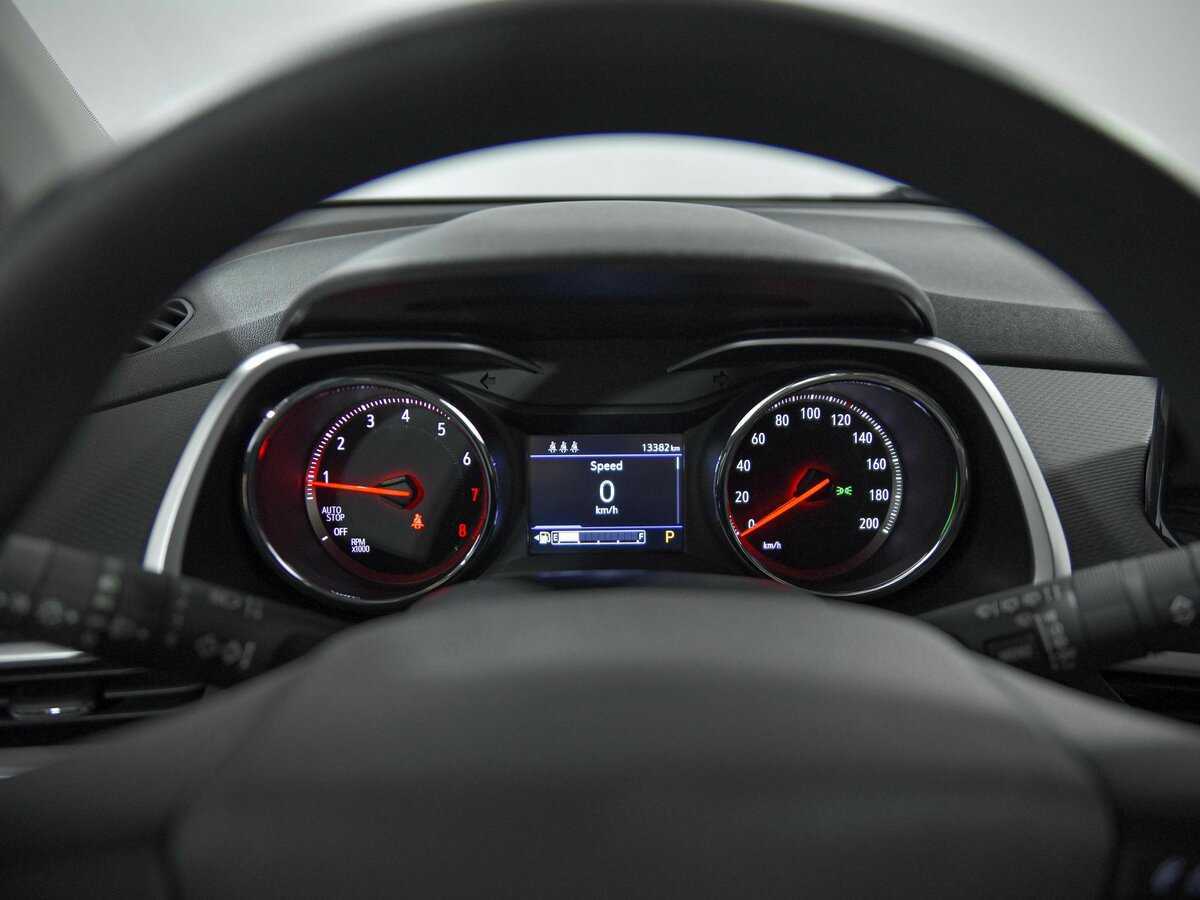 Купить Шевроле Трэкер, 2020, 13 131 км.. Фото: #6