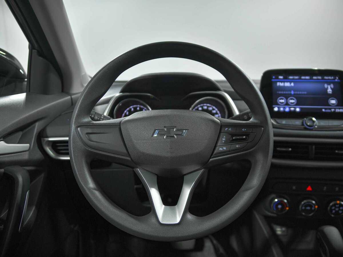 Купить Шевроле Трэкер, 2020, 13 131 км.. Фото: #8