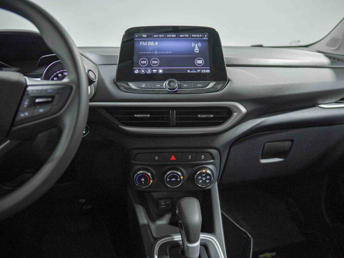 Купить Шевроле Трэкер, 2020, 13 131 км.. Фото: #9