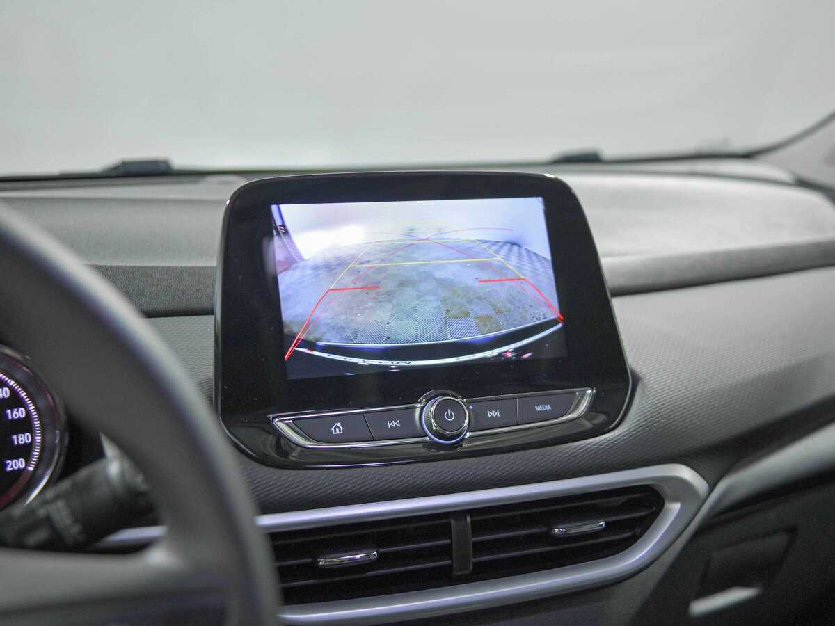 Купить Шевроле Трэкер, 2020, 13 131 км.. Фото: #10