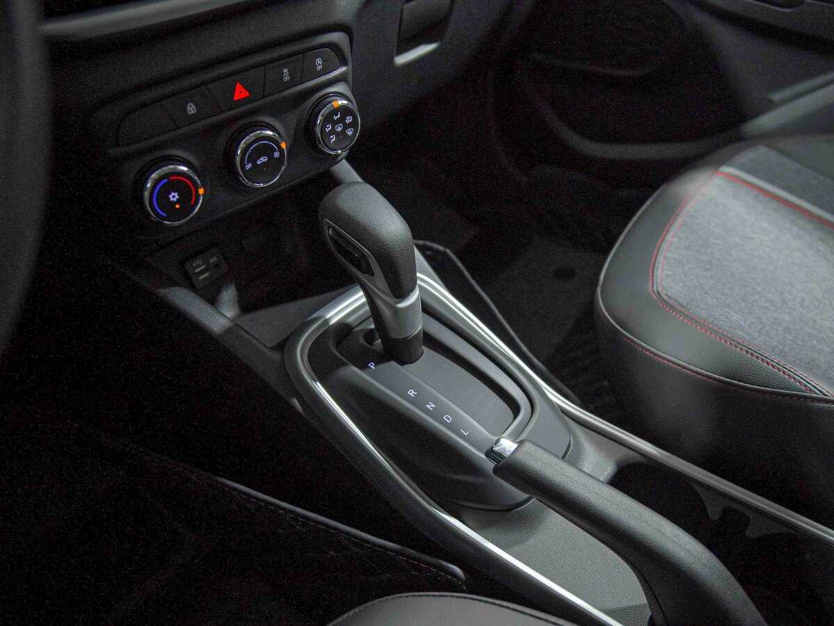 Купить Шевроле Трэкер, 2020, 13 131 км.. Фото: #11