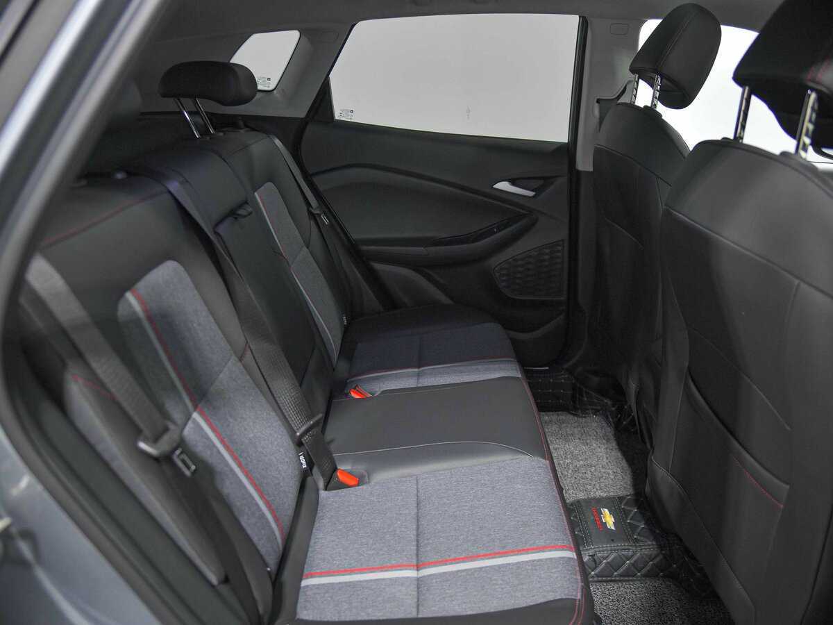 Купить Шевроле Трэкер, 2020, 13 131 км.. Фото: #13