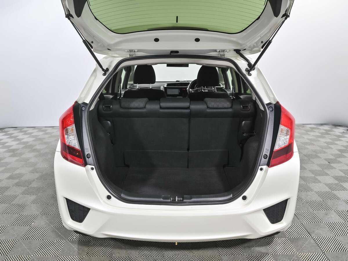 Купить Хонда Фит, 2016, 145 593 км.. Фото: #16