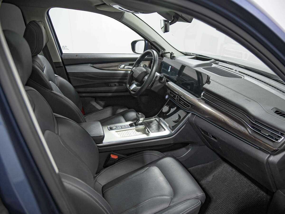 Купить EXEED VX, 2021, 66 157 км.. Фото: #21