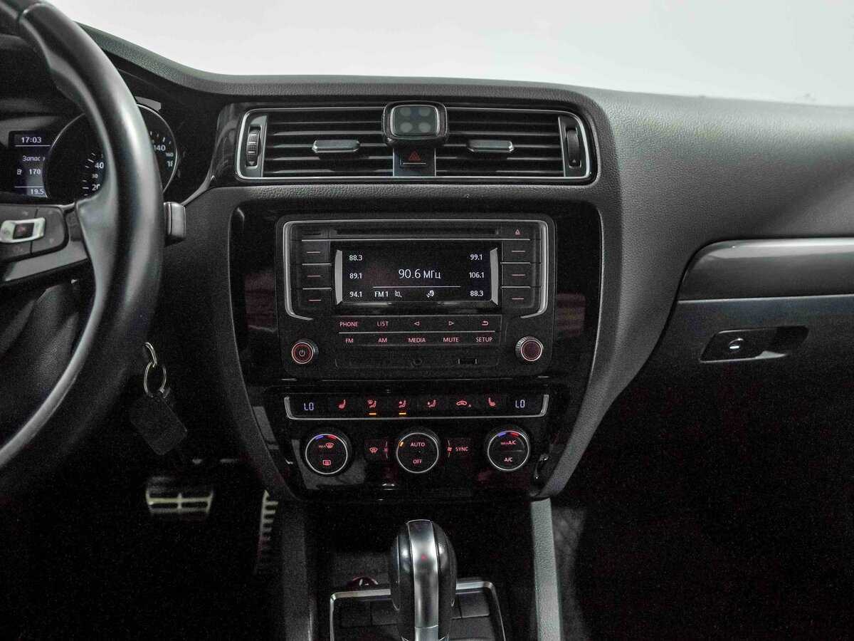 Купить Фольксваген Джетта, 2016, 95 000 км.. Фото: #8