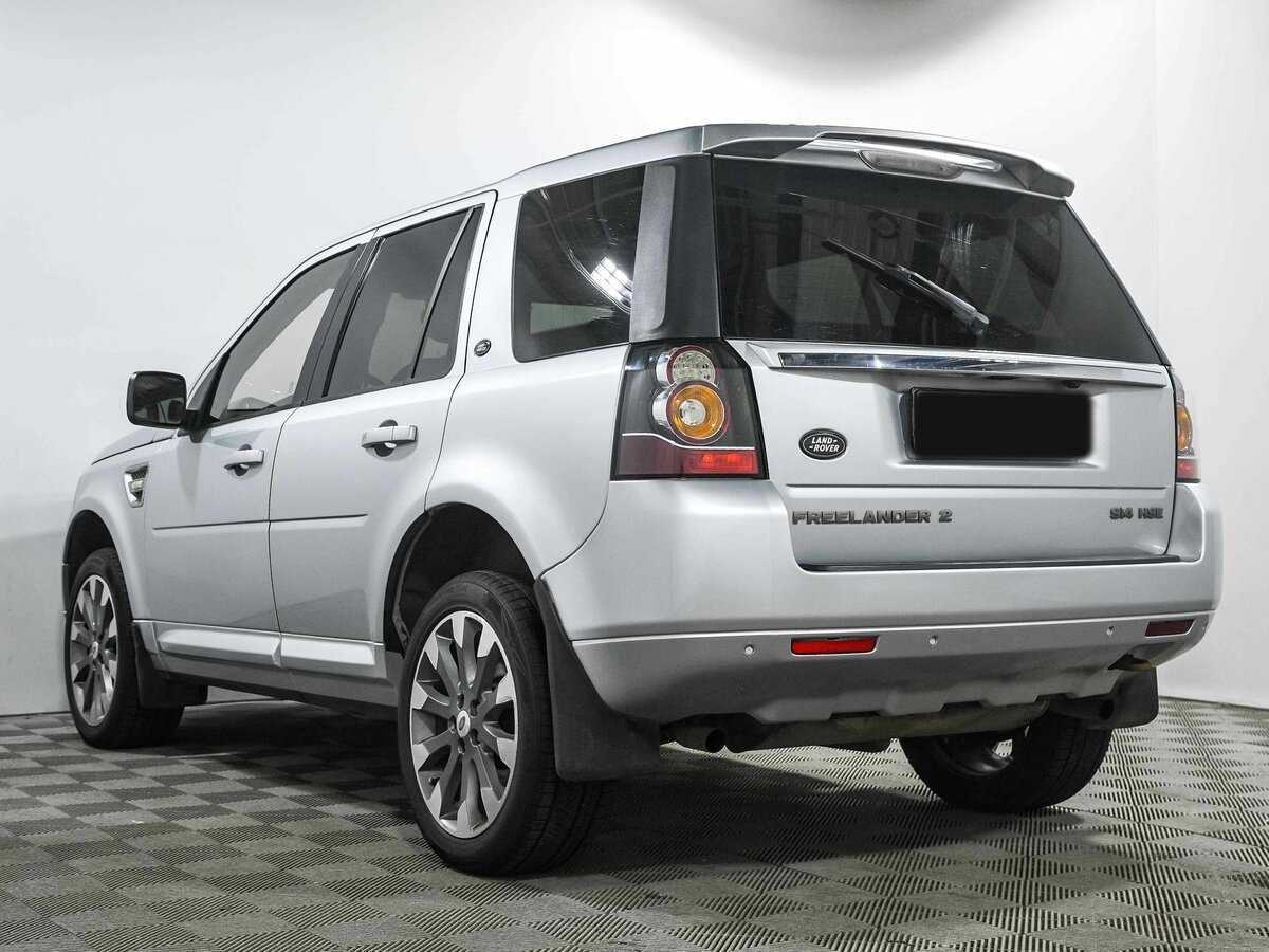 Купить Land Rover Freelander, 2014, 134 153 км.. Фото: #5