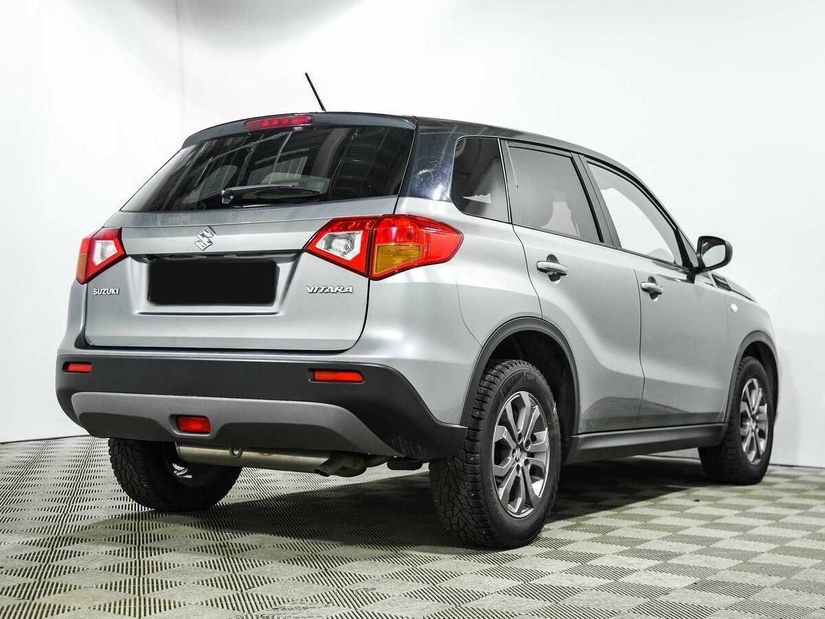 Купить Suzuki Vitara, 2017, 74 870 км.. Фото: #3