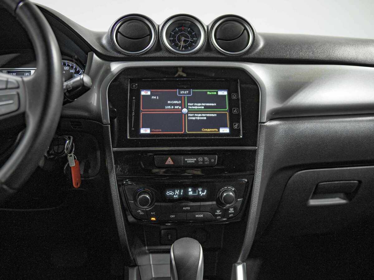Купить Suzuki Vitara, 2017, 74 870 км.. Фото: #8