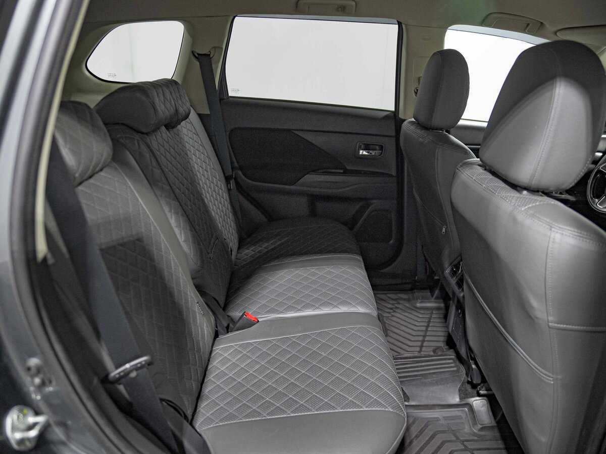 Купить Mitsubishi Outlander, 2018, 147 287 км.. Фото: #16