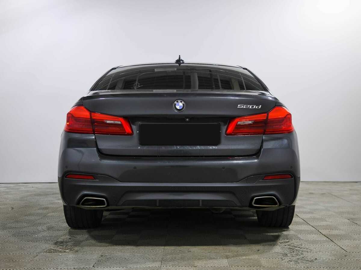 Купить BMW 5 серии, 2017, 145 862 км.. Фото: #2