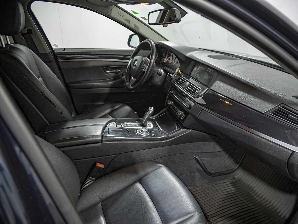 Купить BMW 5 серии, 2014, 118 082 км.. Фото: #17