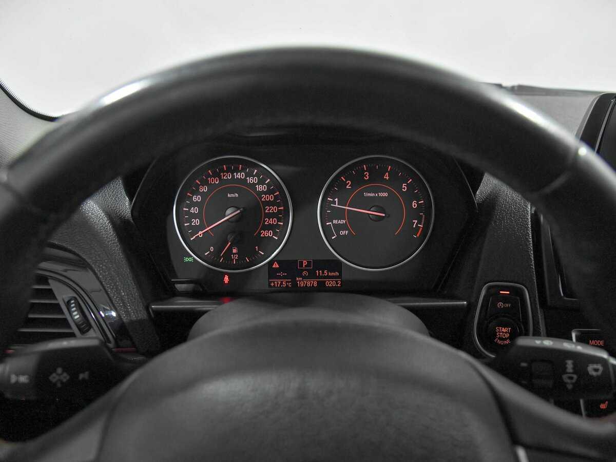 Купить BMW 1 серии, 2013, 198 000 км.. Фото: #6