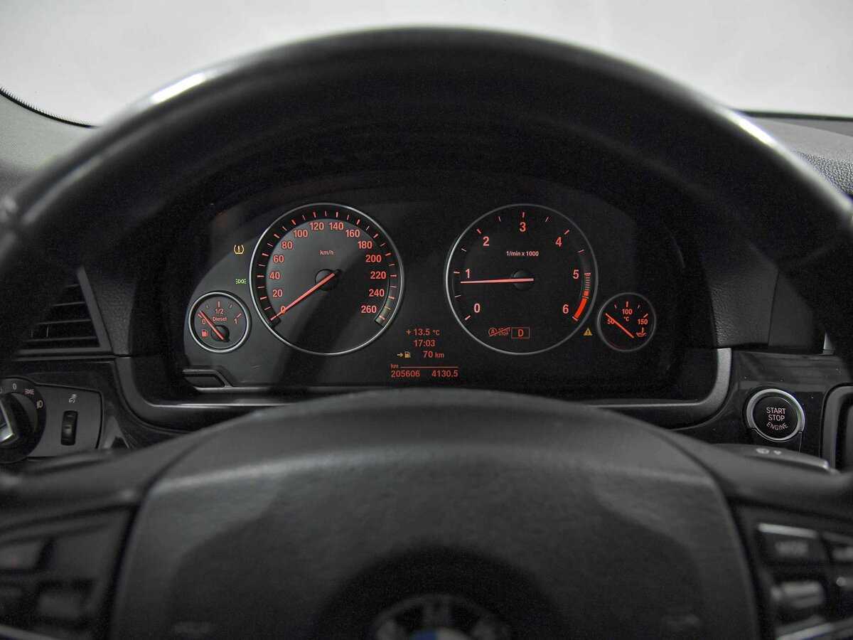 Купить BMW 5 серии, 2013, 205 604 км.. Фото: #6