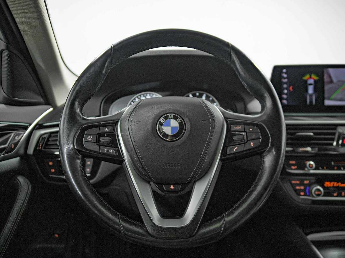 Купить BMW 5 серии, 2018, 139 124 км.. Фото: #7