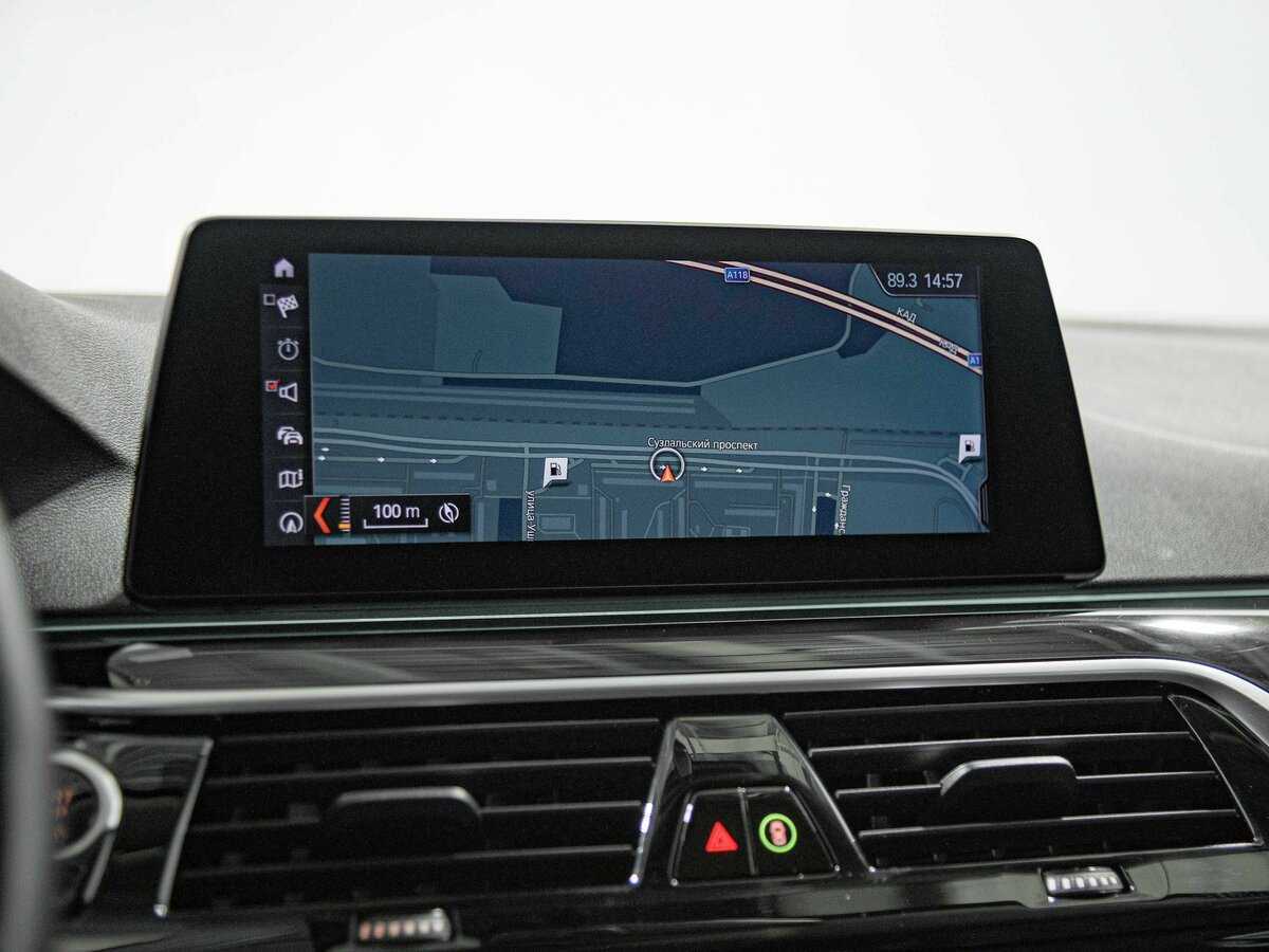 Купить BMW 5 серии, 2018, 139 124 км.. Фото: #11