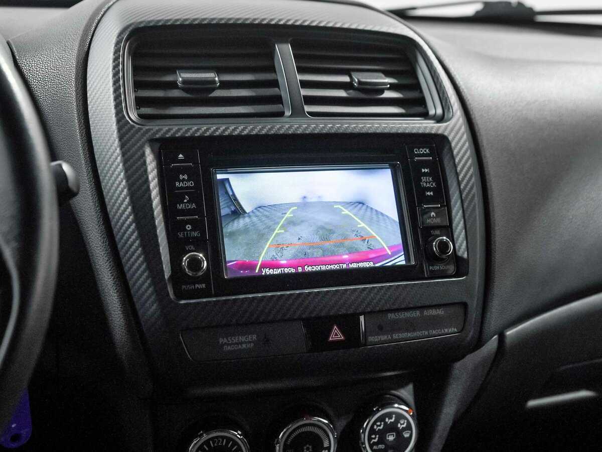 Купить Mitsubishi ASX, 2018, 114 806 км.. Фото: #9