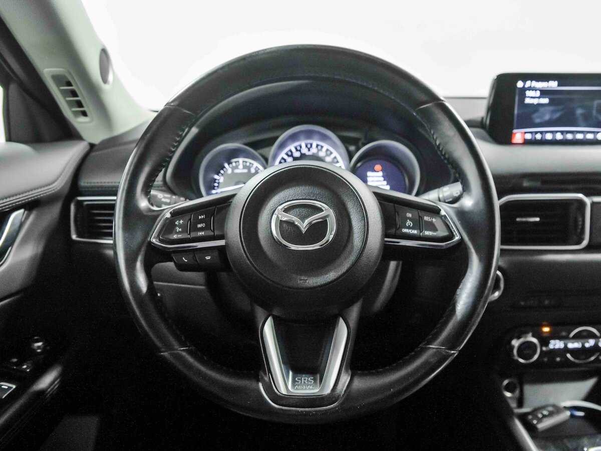 Купить Mazda CX-5, 2018, 121 178 км.. Фото: #9
