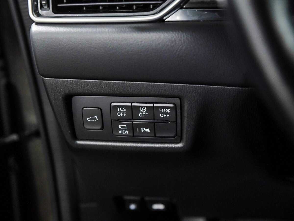 Купить Mazda CX-5, 2018, 121 178 км.. Фото: #16