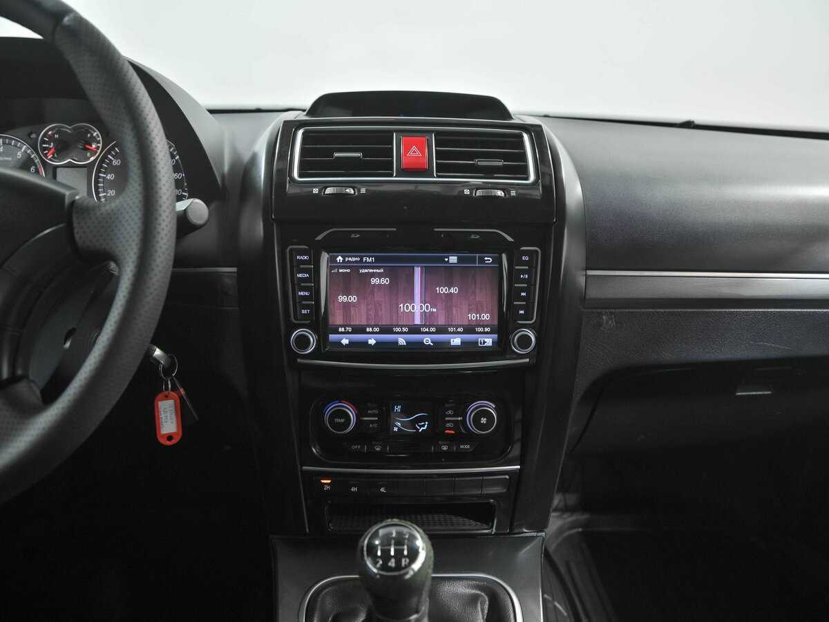 Купить Грейт Вол Ховер М3, 2014, 95 889 км.. Фото: #9