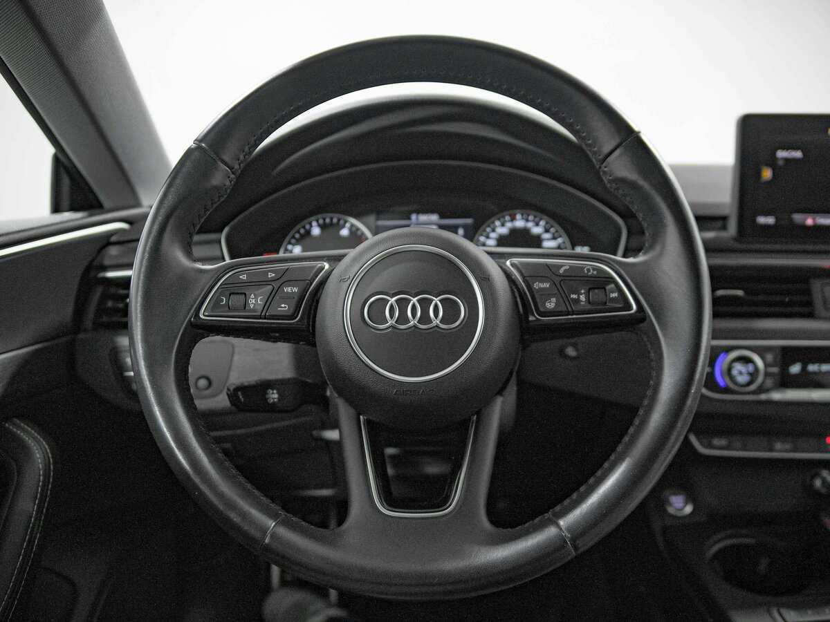 Купить Audi A5, 2017, 101 771 км.. Фото: #7