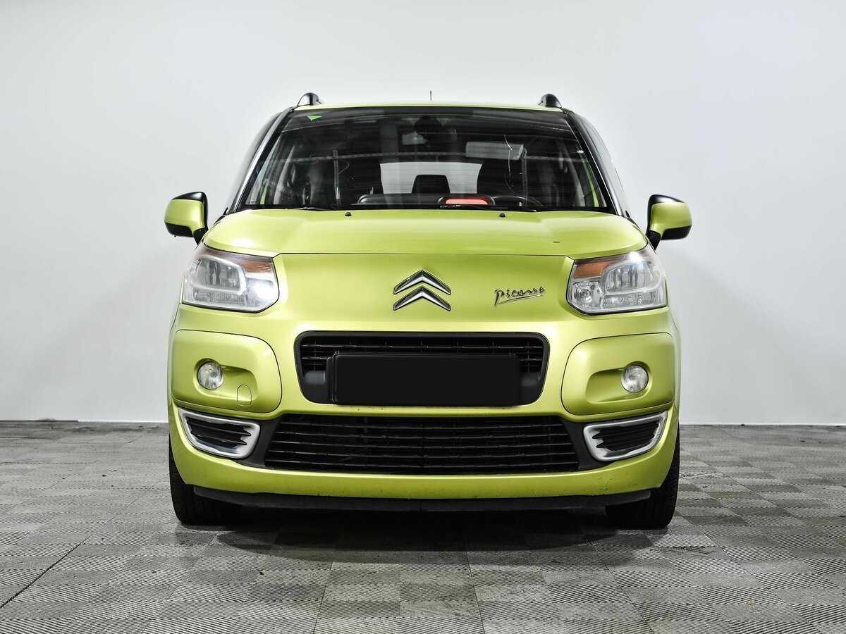 Купить Citroen C3 Picasso, 2012, 143 072 км.. Фото: #1