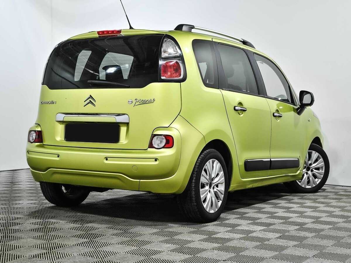 Купить Citroen C3 Picasso, 2012, 143 072 км.. Фото: #3