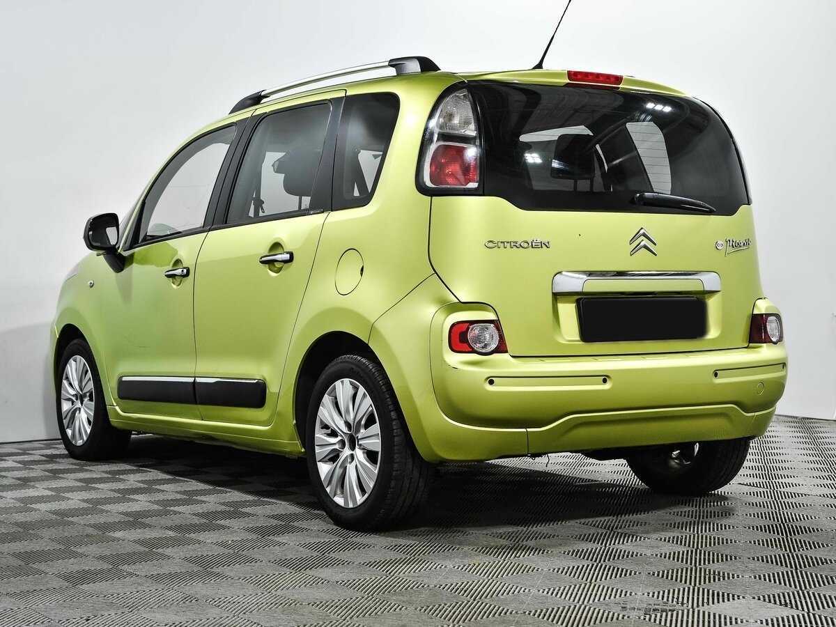 Купить Citroen C3 Picasso, 2012, 143 072 км.. Фото: #5