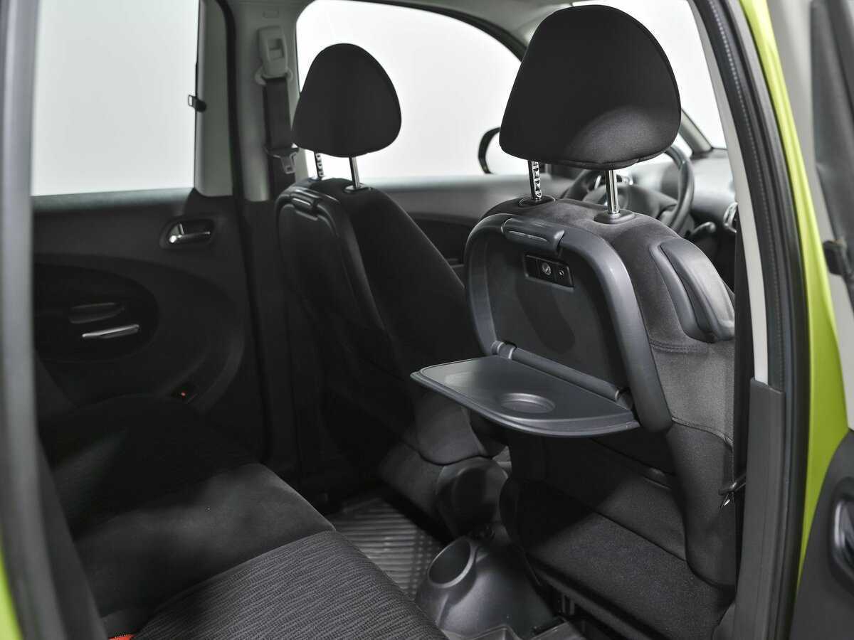 Купить Citroen C3 Picasso, 2012, 143 072 км.. Фото: #16