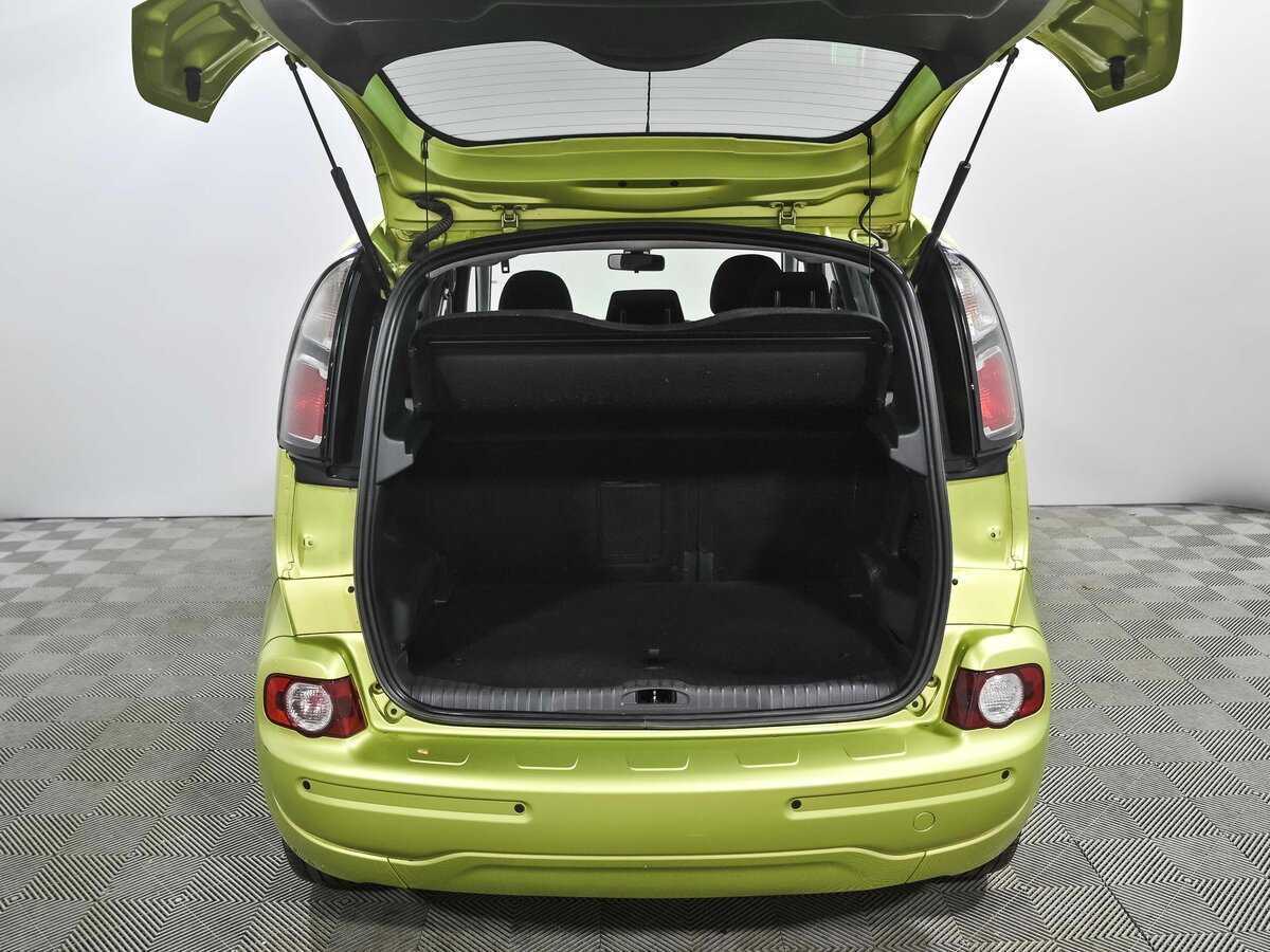 Купить Citroen C3 Picasso, 2012, 143 072 км.. Фото: #20