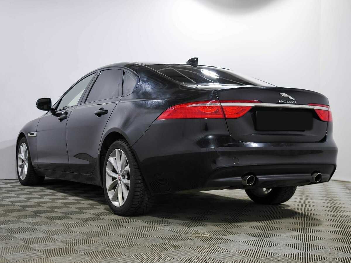Купить Jaguar XF, 2017, 110 798 км.. Фото: #5