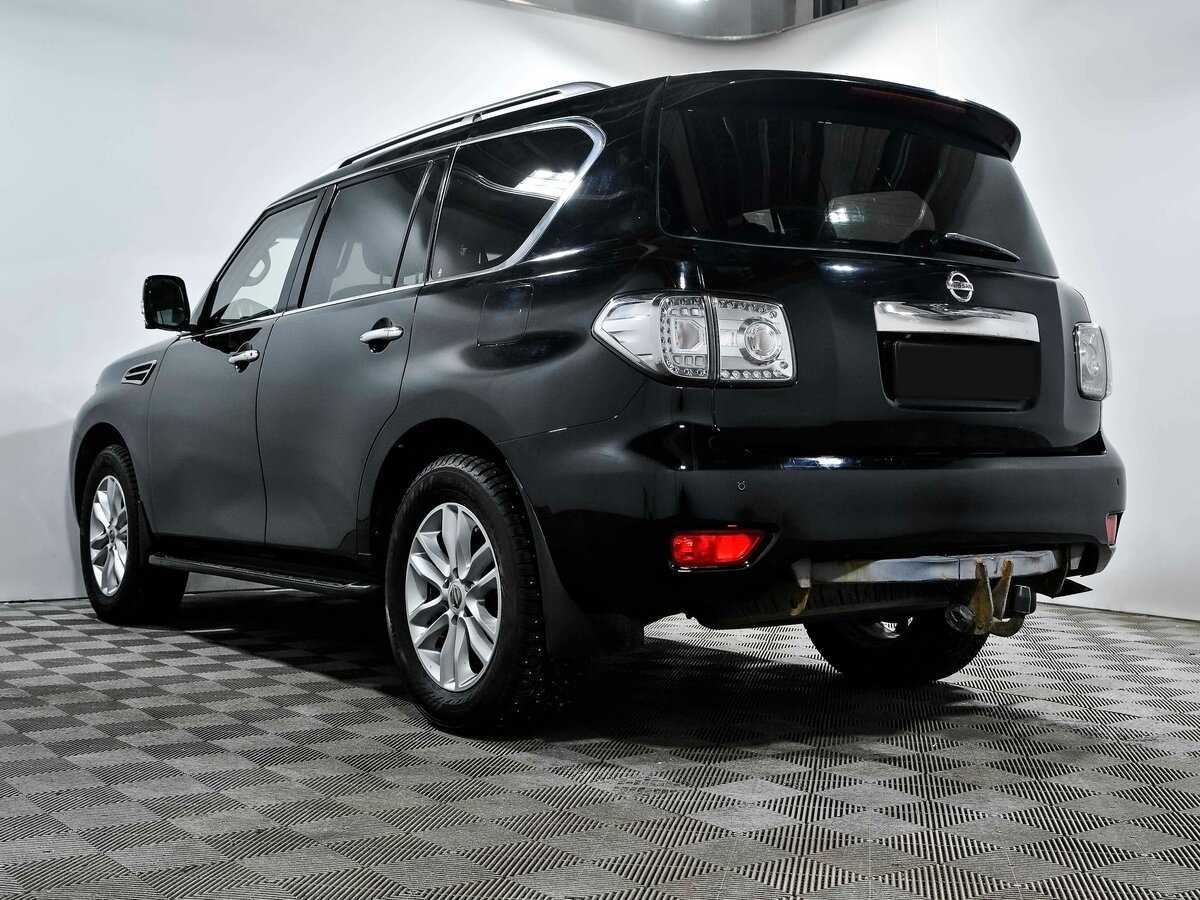 Купить Nissan Patrol, 2012, 188 769 км.. Фото: #4
